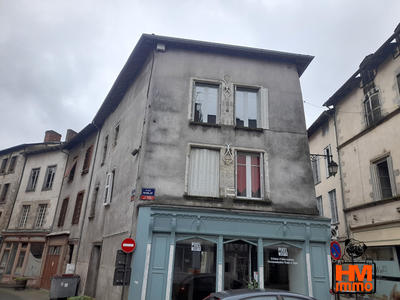 Immeuble - 105 m² - 6 pièces