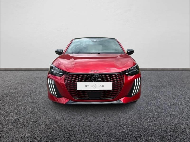 Peugeot 208 Electrique 51 kWh 156ch Gt