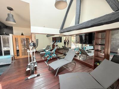 Maison - 129 m² - 5 pièces