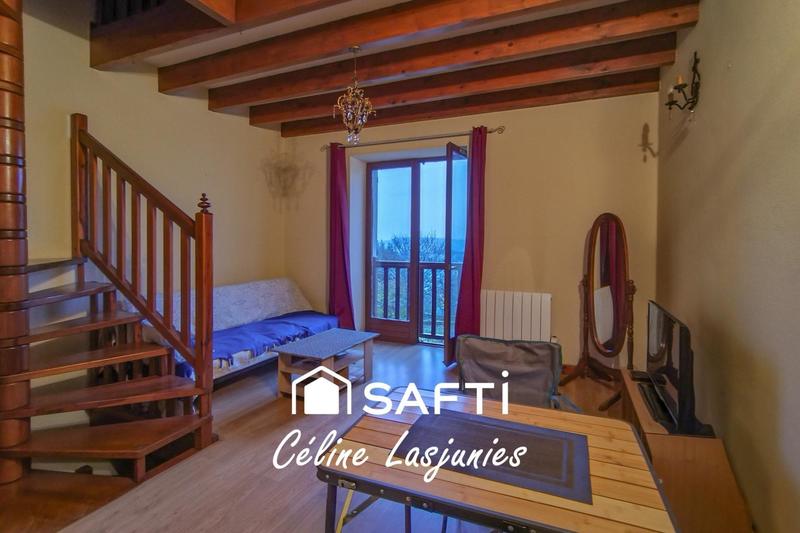 Maison - 50 m² - 2 pièces