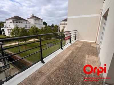 Appartement - 100 m² - 5 pièces