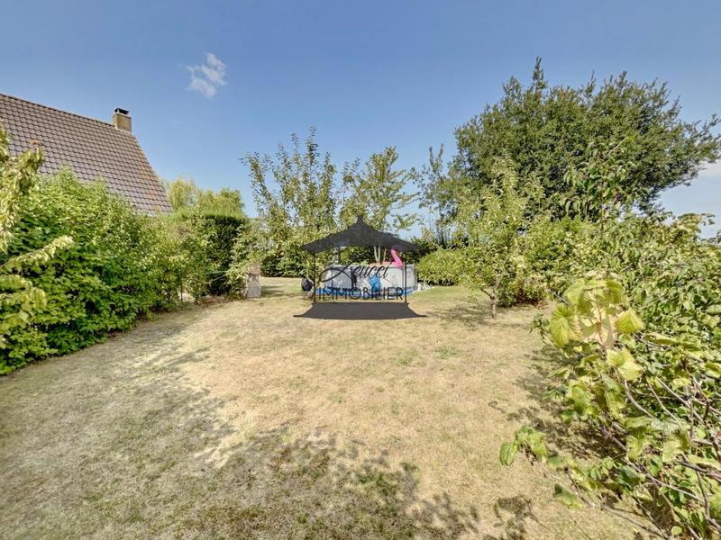 Pavillon - 121 m² - 5 pièces