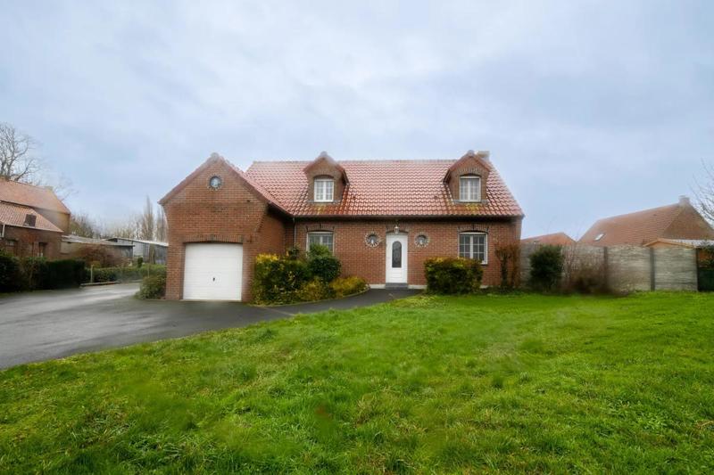 Maison d'architecte - 132 m² - 9 pièces