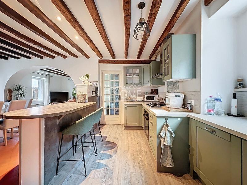 Maison - 145 m² - 5 pièces