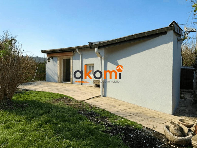 Maison - 102 m² - 4 pièces