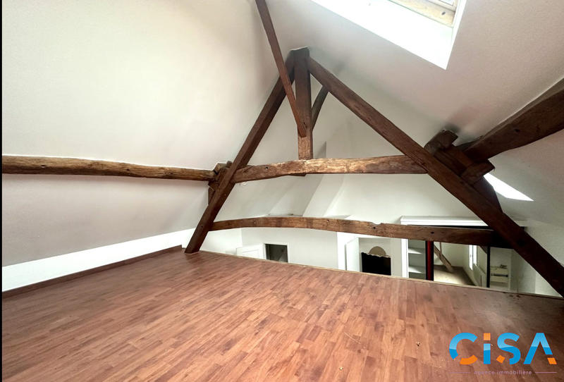 Duplex - 40 m² - 2 pièces