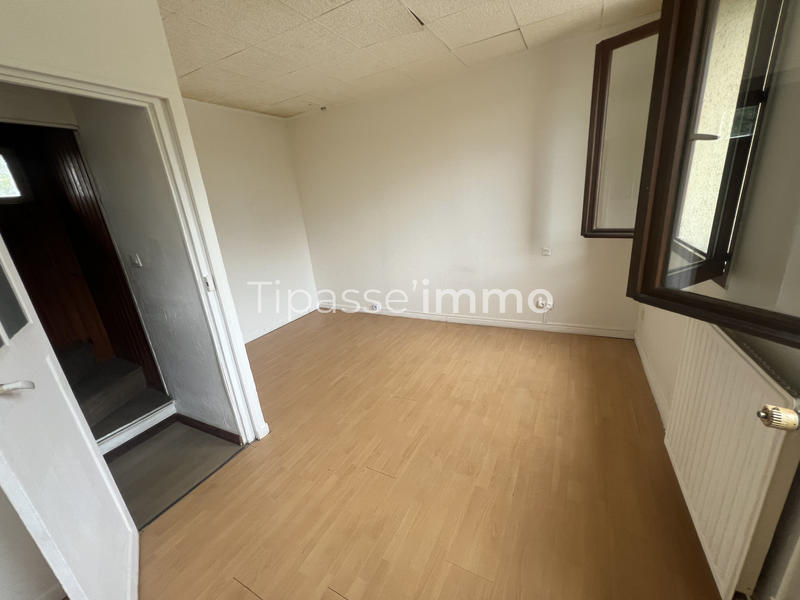 Maison - 63 m² - 3 pièces