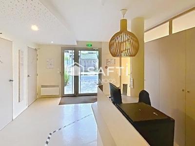 Bureau - 74 m² - 3 pièces