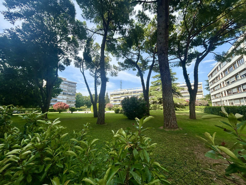 Appartement - 56 m² - 2 pièces