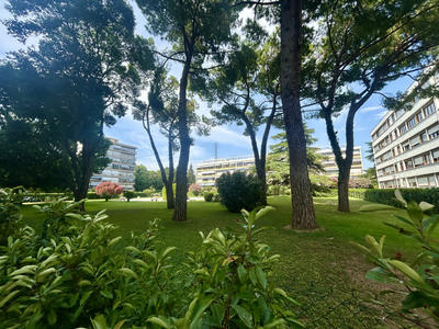 Appartement - 56 m² - 2 pièces