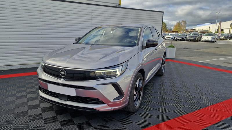 Opel grandland 1.5d 130 Ch Bva8 Elegance Business