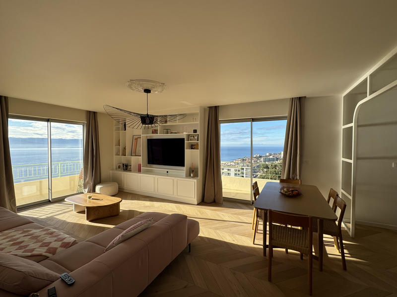 Appartement - 132 m² - 5 pièces