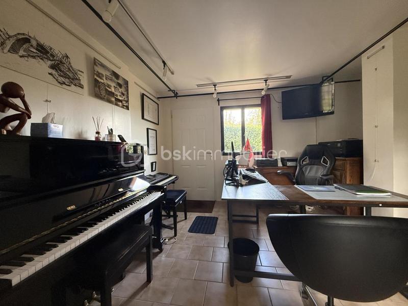 Maison - 155 m² - 5 pièces