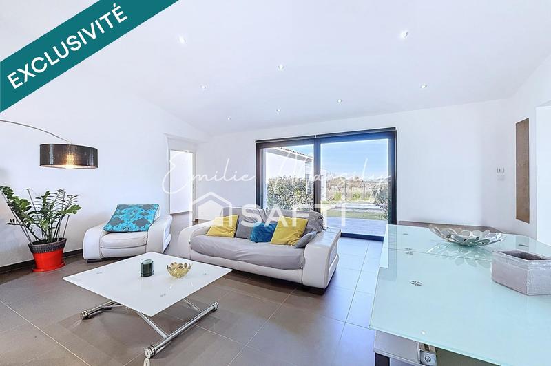 Maison - 165 m² - 5 pièces