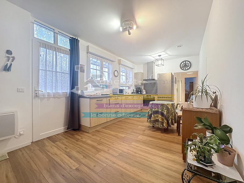 Maison - 84 m² - 3 pièces