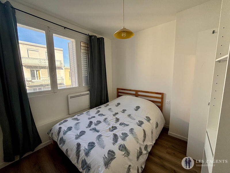 Appartement - 29 m² - 2 pièces