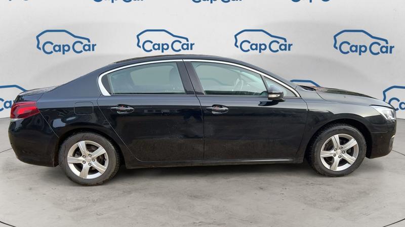 Peugeot 508 I 1.6 BlueHdi 120 Eat6 Active - Automatique