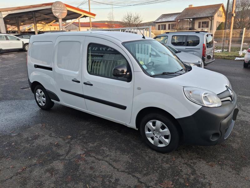 Renault Kangoo Maxi 1,5BlueDCI95cv 3Places Grd Cft