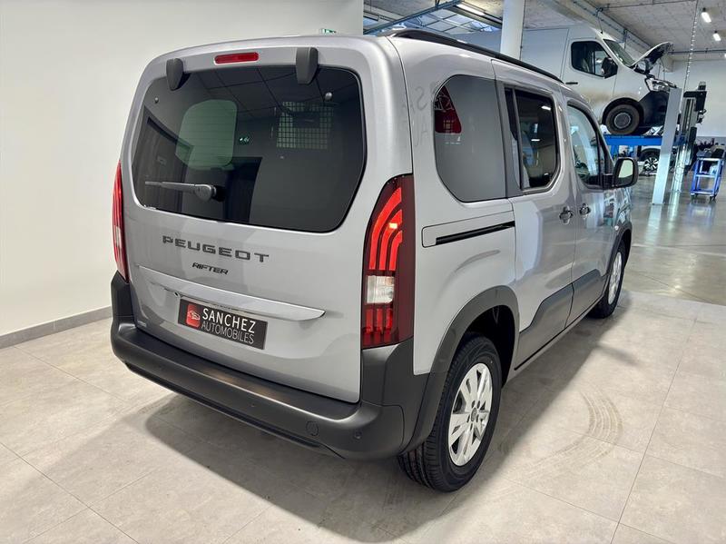 Peugeot Rifter (2) m 1.5 Bluehdi 130 Eat8 N1 Allure