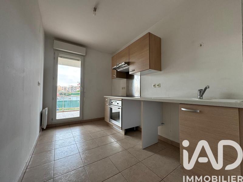 Appartement - 60 m² - 3 pièces