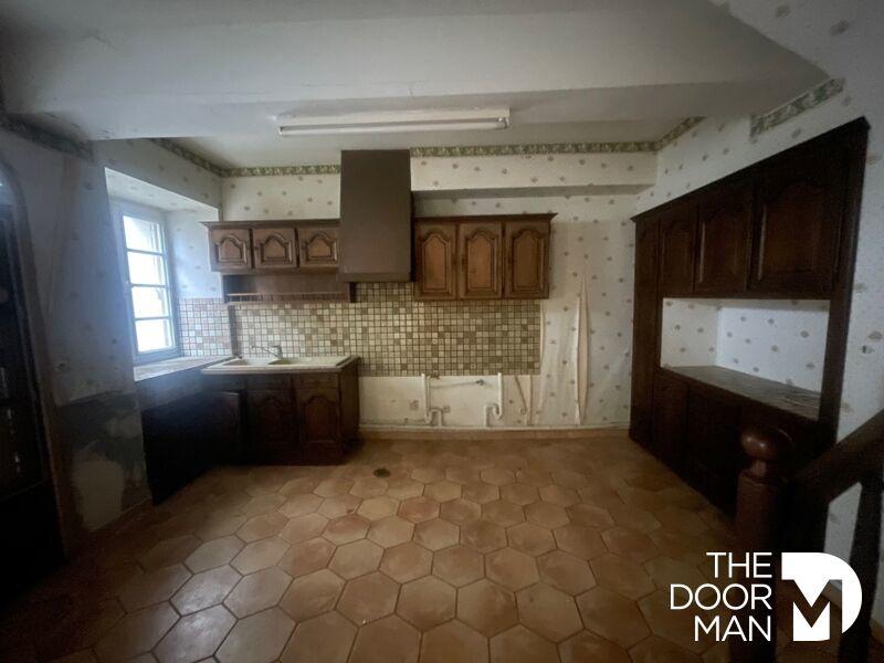 Maison de ville - 95 m² - 4 pièces