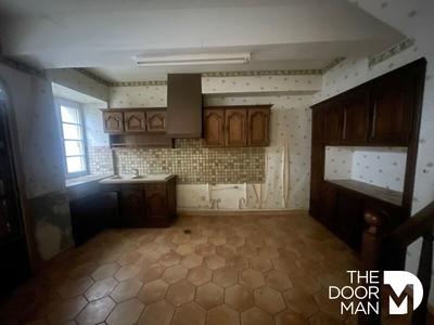 Maison de ville - 95 m² - 4 pièces