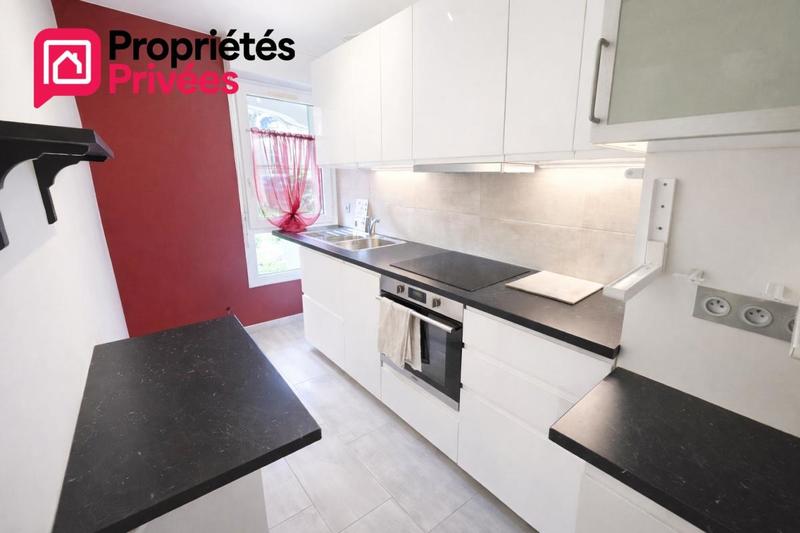 Appartement - 64 m² - 3 pièces