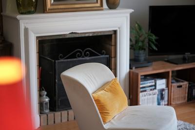 Appartement - 86 m² - 4 pièces