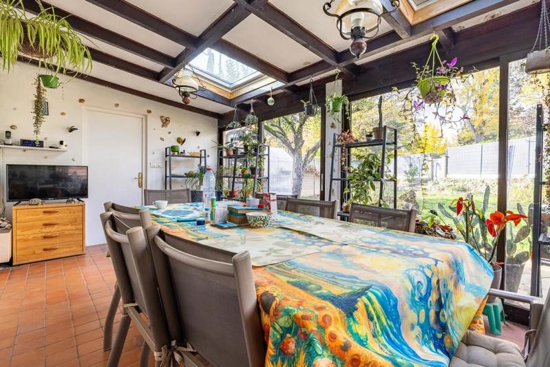 Maison - 142 m² - 7 pièces