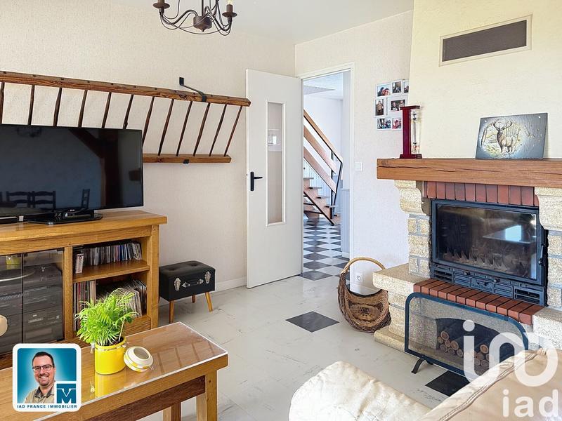 Maison - 143 m² - 8 pièces