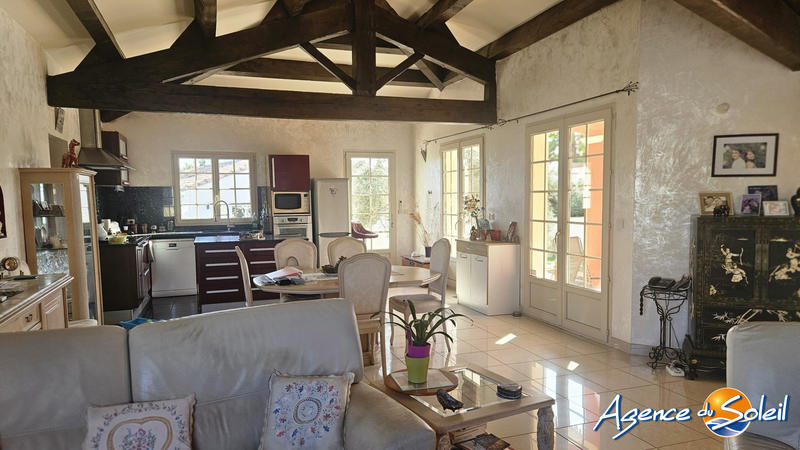 Maison - 162 m² - 5 pièces