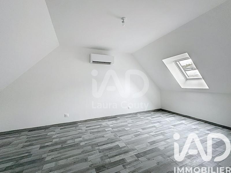 Maison - 99 m² - 5 pièces