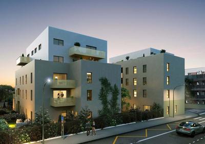 Appartement - 42 à 83 m² - 2 à 4 pièces