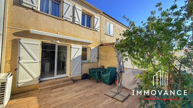 Villa - 88 m² - 4 pièces