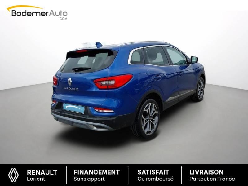 Renault Kadjar Blue dCi 115 Edc Techno