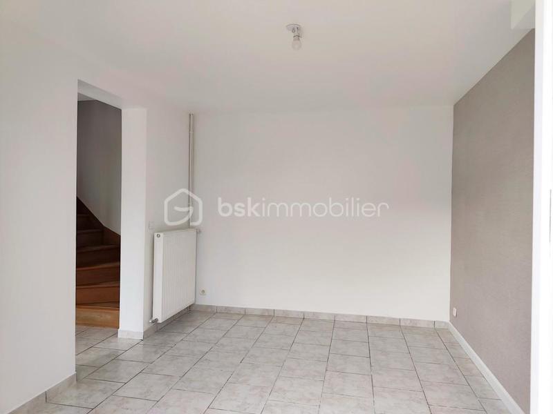 Maison ancienne - 81 m² - 4 pièces