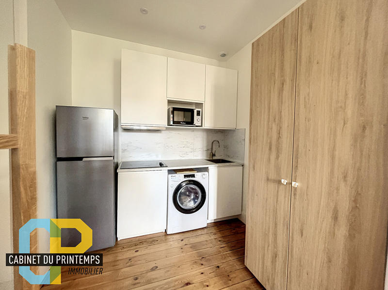 Appartement - 40 m² - 2 pièces