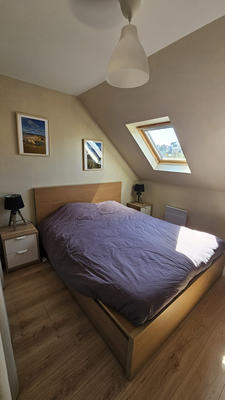 Duplex - 44 m² - 3 pièces