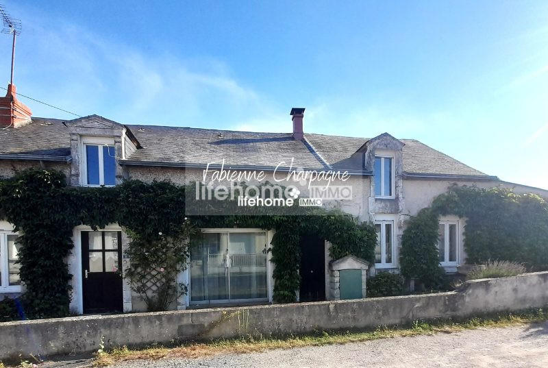 Maison - 150 m² - 5 pièces