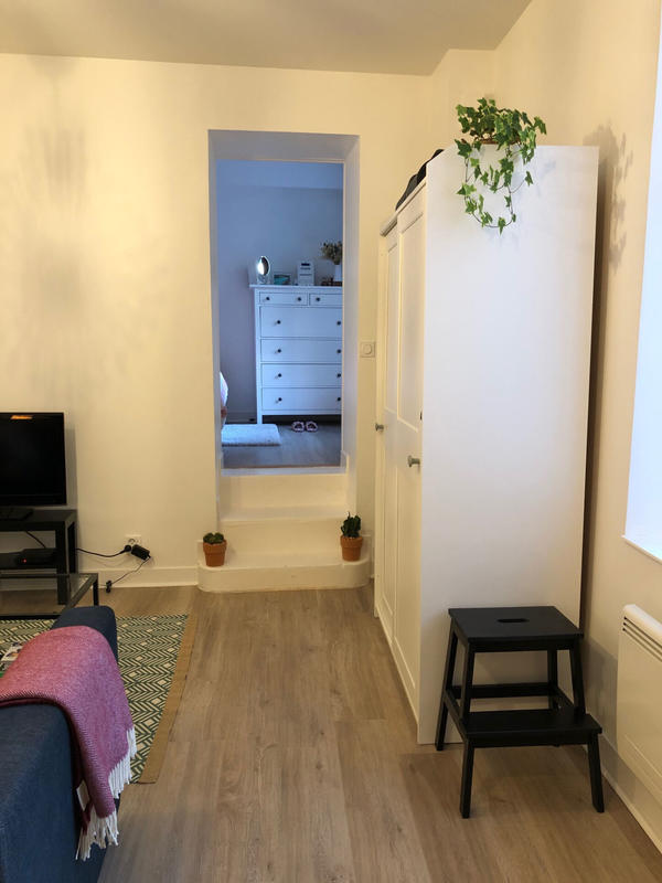 Appartement - 45 m² - 2 pièces