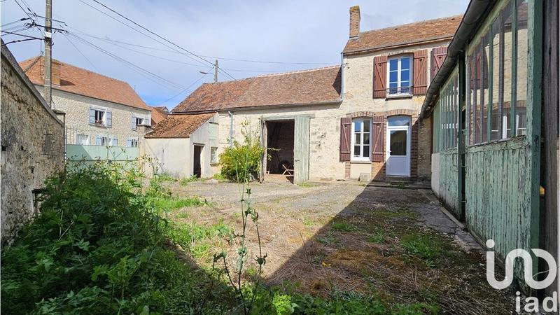 Maison de village - 66 m² - 3 pièces