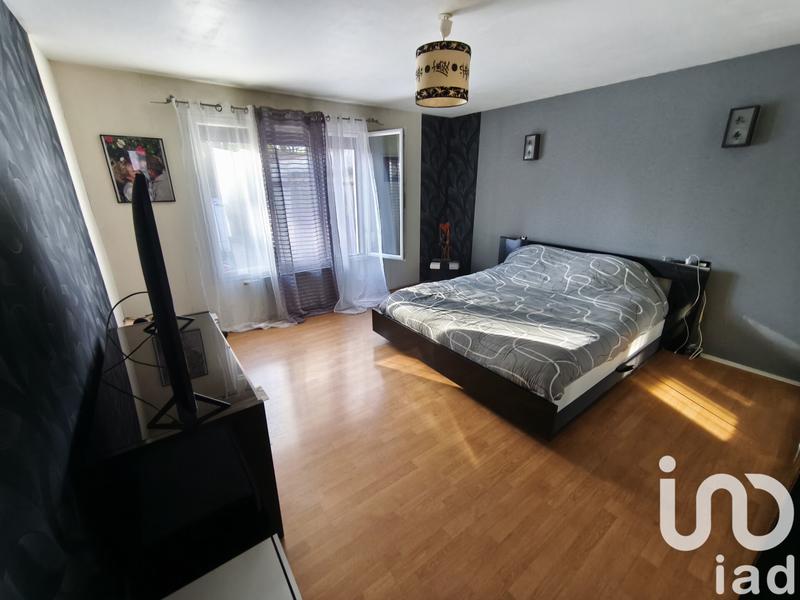 Maison de village - 112 m² - 5 pièces