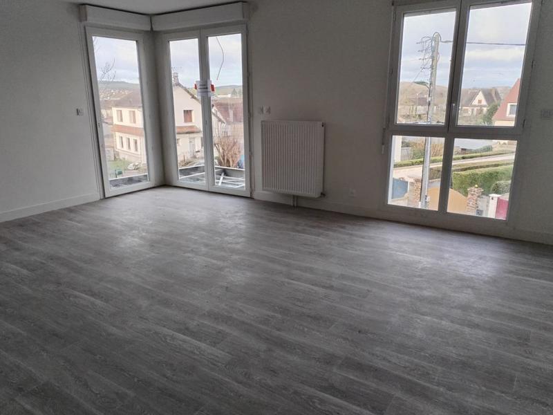 Appartement - 100 m² - 4 pièces