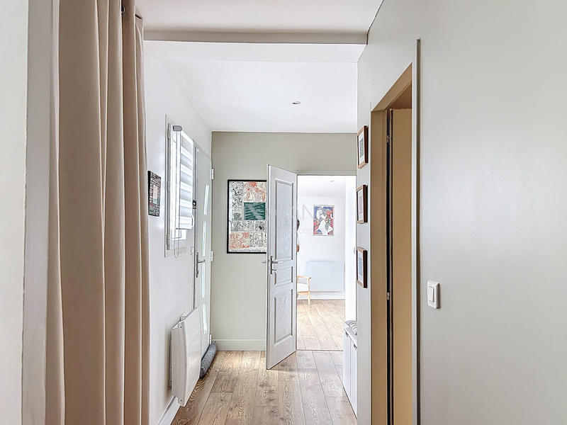 Maison - 190 m² - 5 pièces