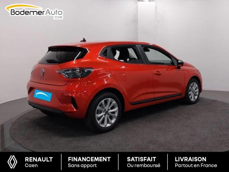 Renault Clio TCe 90 ch Generation