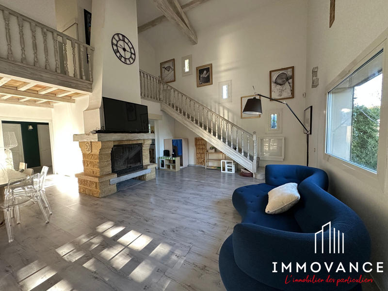 Villa - 143 m² - 5 pièces