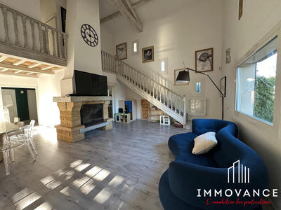 Villa - 130 m² - 5 pièces