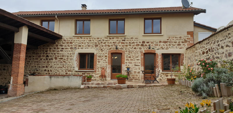 Maison - 150 m² - 5 pièces