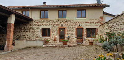 Maison - 150 m² - 5 pièces