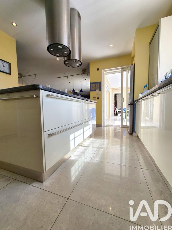 Maison - 127 m² - 4 pièces